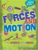 Forces and Motion (Paperback) - Anna Claybourne Photo