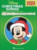 Disney Christmas Songs - Recorder Fun (Paperback) - Hal Leonard Corp Photo