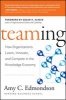 The Learning Challenge - What Leaders Must Do to Foster Organizational Learning (Hardcover, New) - Amy C Edmondson Photo