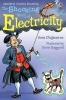 The Shocking Story of Electricity (Hardcover, New edition) - Anna Claybourne Photo