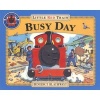 Little Red Train - Busy Day (Paperback) - Benedict Blathwayt Photo