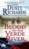 Blood on the Verde River (Paperback) - Dusty Richards Photo