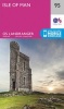 Isle of Man (Sheet map, folded, February 2016 ed) - Ordnance Survey Photo