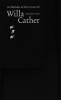 A Calendar of the Letters of  (Hardcover) - Willa Cather Photo