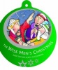 The Wise Men's Christmas (Novelty book) - Alex Taylor Photo