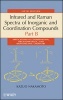 Infrared and Raman Spectra of Inorganic and Coordination Compounds - Applications in Coordination, Organometallic, and Bioinorganic Chemistry (Hardcover, 6th Revised edition) - Kazuo Nakamoto Photo