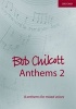  Anthems - Vocal Score (Sheet music) - Bob Chilcott Photo