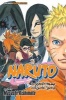 The Naruto: The Seventh Hokage and the Scarlet Spring (Paperback) - Masashi Kishimoto Photo