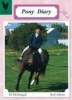 Pony Diary - Reading Recovery Level 13 (Paperback) - Jill McDougall Photo