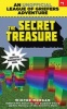 The Secret Treasure - An Unofficial League of Griefers Adventure, #1 (Paperback) - Winter Morgan Photo