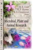 Microbial, Plant and Animal Research (Hardcover) - RK Gaur Photo