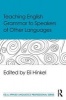 Teaching English Grammar to Speakers of Other Languages (Paperback) - Eli Hinkel Photo