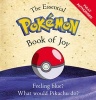 The Essential  Book of Joy - Official (Hardcover) - Pokemon Photo