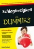 Schlagfertigkeit Fur Dummies (German, English, Paperback) - Gero Teufert Photo