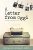 A Letter from Oggi - The Letters of  (Hardcover) - Olga Franklin Photo