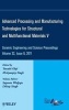 Advanced Processing and Manufacturing Technologies for Structural and Multifunctional Materials V - Ceramic Engineering and Science Proceedings (Hardcover, Volume 32 Issue 8) - Tatsuki Ohji Photo