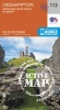 Okehampton (Sheet map, folded, September 2015 ed) - Ordnance Survey Photo