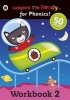 Workbook 2: Ladybird I'm Ready for Phonics (Paperback) -  Photo