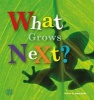 What Grows Next? (Paperback) - James Locke Photo