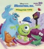 Monster Time (Board book) - Andrea Posner Sanchez Photo