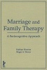 Marriage and Family Therapy - A Sociocognitive Approach (Hardcover) - Terry S Trepper Photo