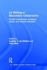 L2 Writing in Secondary Classrooms - Academic Issues, Student Experiences, and Teacher Education (Hardcover, New) - Luciana C De Oliveira Photo