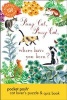 Pocket Posh Cat Lover's Puzzle & Quiz Book - 100 Puzzles (Paperback) - The Puzzle Society Photo