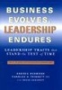 Business Evolves, Leadership Endures - Leadership Traits That Stand the Test of Time (Hardcover) - Charles Tribbett II Photo