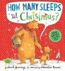 How Many Sleeps 'Til Christmas? (Hardcover) - Mark Sperring Photo