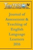 Journal of Assessment & Teaching of English Language Learners (Paperback) - Alex D Monceaux Ma Me Photo