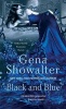 Black and Blue (Paperback) - Gena Showalter Photo