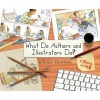 What Do Authors and Illustrators Do? (Hardcover) - Eileen Christelow Photo