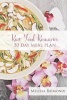 Raw Food Romance - 30 Day Meal Plan - Volume I - 30 Day Meal Plan Featuring New Recipes by Lissa! (Paperback) - Melissa Raimondi Photo