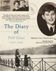 The Diary of  - 1941-1942 (Paperback) - Petr Ginz Photo