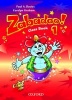 Zabadoo! 1: Class Book (Paperback) - Paul Davies Photo