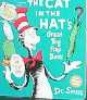 The Cat in the Hat's Great Big Flap Book (Board book) - Dr Seuss Photo