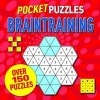 Pocket Puzzles of Braintraining (Paperback) - Arcturus Publishing Photo