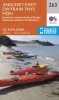 Anglesey East (Sheet map, folded, September 2015 ed) - Ordnance Survey Photo