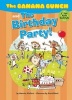 The Banana Bunch and the Birthday Party (Hardcover) - Harriet Ziefert Photo