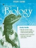 Biology (Paperback, Study Guide) - McDougal Littell Photo