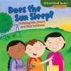 Does the Sun Sleep? - Noticing Sun, Moon, and Star Patterns (Hardcover) - Martha E H Rustad Photo