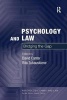 Psychology and Law - Bridging the Gap (Paperback, New Ed) - David V Canter Photo