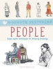 Five Minute Sketching: People - Super-Quick Techniques for Amazing Drawing (Paperback) - Pete Scully Photo