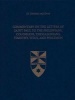 Commentary on the Letters of Saint Paul to the Philippians, Colossians, Thessalonians, Timothy, Titus, and Philemon (Latin-English Edition) (Leather / fine binding) - Thomas Aquinas Photo