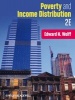 Poverty and Income Distribution (Hardcover, 2nd Revised edition) - Edward N Wolff Photo