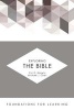 Exploring the Bible (Paperback) - Eric D Barreto Photo