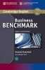 Business Benchmark Upper Intermediate BULATS and Business Vantage Personal Study Book (Paperback, 2nd Revised edition) - Guy Brook Hart Photo