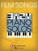 Easy Piano Solos - Film Songs (Paperback) - Hal Leonard Corp Photo