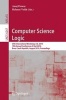 Computer Science Logic - 24th International Workshop, CSL 2010, 19th Annual Conference of the EACSL, Brno, Czech Republic, August 23-27, 2010 : Proceedings (Paperback, Edition.) - Anuj Dawar Photo