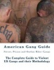 American Gang Guide - Street, Prison and Outlaw Biker Gangs (Paperback) - Federal Bureau of Investigation Photo